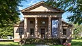 Redwood Library and Athenaeum (1750), Newport