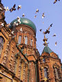 Saint Sofia Cathedral in Harbin