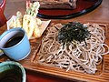 Soba and Tempura