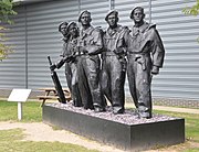 Bovington Tank Museum, Dorset