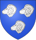 Coat of arms of Fontaines-en-Duesmois