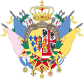 Greater coat of arms