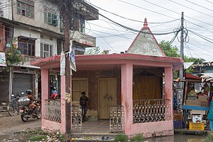 Hanuman Mandir, Kadam Chowk