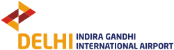 IGI Airport logo