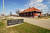 Missouri-Pacific Depot-Walnut Ridge