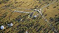 Navy Prototype Optical Interferometer in Anderson Mesa