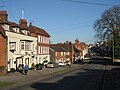 Image 91View looking east along West Street, New Alresford (from Portal:Hampshire/Selected pictures)