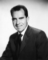 36. Richard Nixon      (1953–1961)