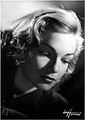 Simone Signoret in 1947 geboren op 25 maart 1921