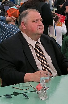 Silberman in 2016