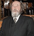 3. August: Alexander Solschenizyn (1998)