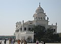 Gurdwara Sri Ber Sahib in Sultanpur Lodhi, India.