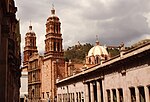 Historic Centre of Zacatecas