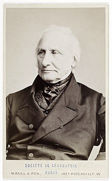 Gen. Sir Edward Sabine