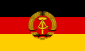 Flag of the German Democratic Republic (1959-1990)