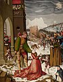 Beheading of St Dorothea, 1516