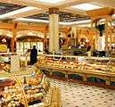 Harrods Food Hall, London, England