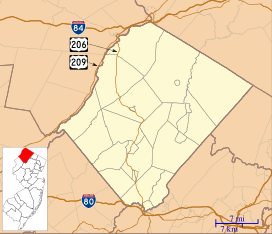 Kittatinny Valley is located in Sussex County, New Jersey