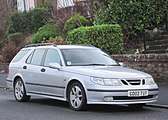 Saab 9-5 Aero Estate