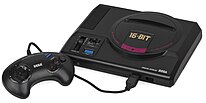 Mega Drive (JP & EU) Gallery