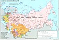 Image 32Republics of the Soviet Union in 1954–1991 (from Soviet Union)