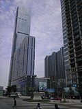 Thumbnail for Wuxi Maoye City – Marriott Hotel