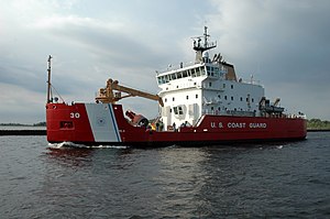 USCGC Mackinaw