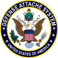 Seal of the Defense Attaché System