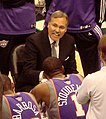 Mike D'Antoni coached the Suns from 2003 to 2008, with Western Conference Finals appearances in 2005 and 2006.