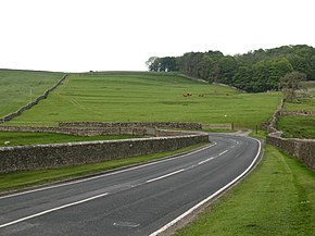 A6108 at Walburn - geograph.org.uk - 464082.jpg