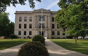 Deuel County Courthouse