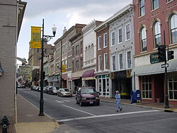 West Beverley Street