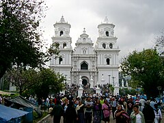 Esquipulas.