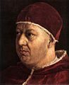 ليو العاشر (1513–1521)