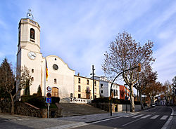 Parish church