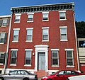 St. Augustine's Academy (1870), 427 Vine Street, in 2013