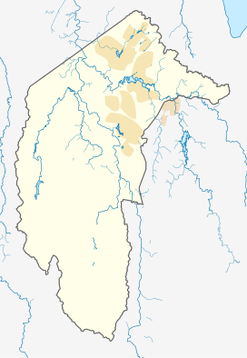 Mount Stromlo is located in Australian Capital Territory