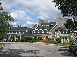 Hôtel le Manoir in Baie-Comeau