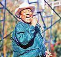 Bobby Bland op 31 augustus 1996 geboren op 27 januari 1930