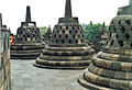 Borobudur, Indonesien