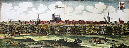 Bernau ~1650