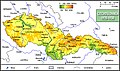 Granica czechosłowacko-węgierska.