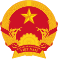 Quốc huy Việt Nam Coat of Arms