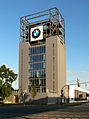 Ehemalige Postbox, heute BMW-Niederlassung