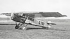 Vor 100 Jahren, im Oktober 1919, fand der Erstflug der Fokker F.II statt. Mit ihr gelang wenig später ein siebenstündiger Flug von Berlin nach St. Petersburg mit sieben Passagieren an Bord. (Bild einer Fokker-Grulich F.II der LUFT HANSA (D 783) in Dübendorf zwischen 1926 und 1930) KW 41 (geplant ab 6. Oktober 2019)