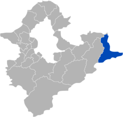 Gongliao District in New Taipei City
