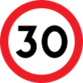 Speed Limit