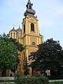 セルビア正教会のサラエヴォ大聖堂（生神女誕生大聖堂）
