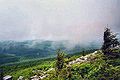 Image 7The summit of Spruce Knob is often covered in clouds. (from West Virginia)