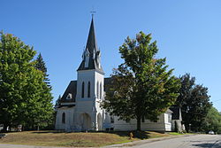 The United Church of Shirley